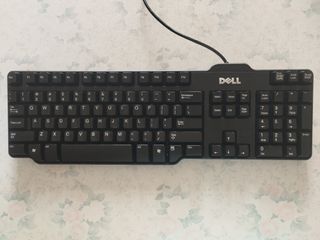 Dell Wired Keyboard (L100)457165586658109440