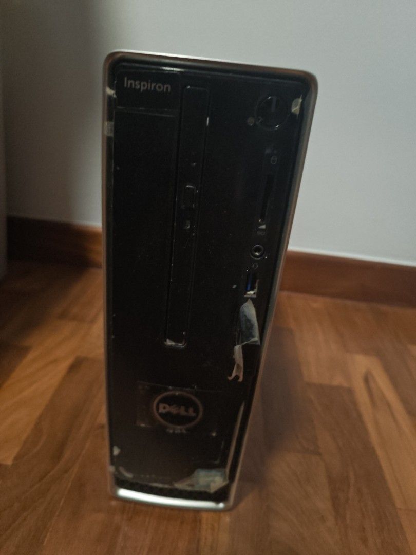 Dell Inspiron Desktop Computer450486928651079680