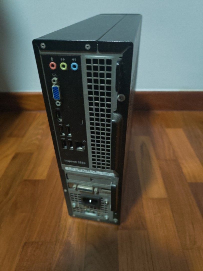 Dell Inspiron Desktop Computer450486928651079682