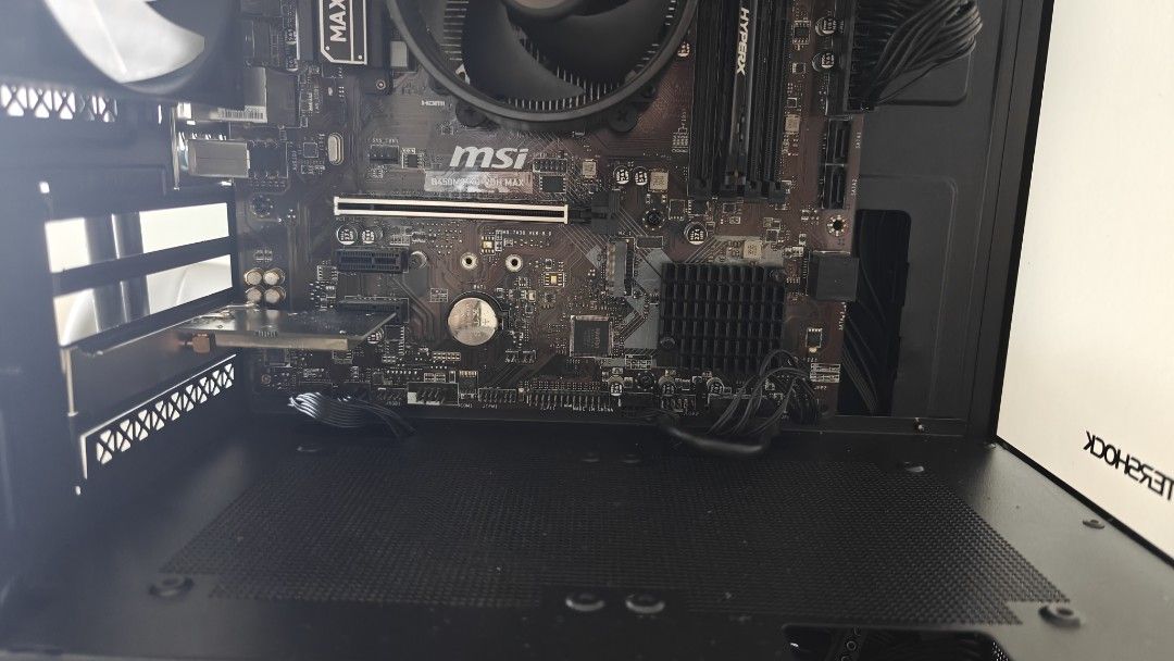 Desktop PC - Ryzen 5 3600 NO GPU OR SSD450239338895779842