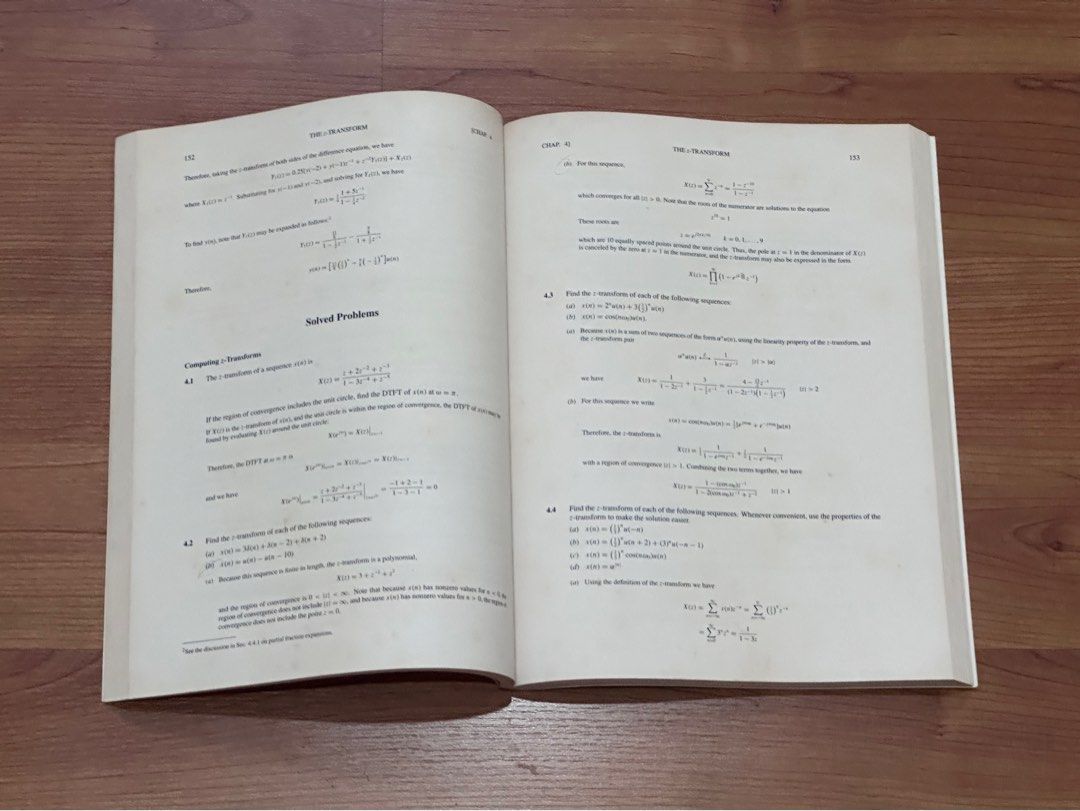 Digital Signal Processing (Category: Textbooks) located in Bayan Lepas. Submitted by nesohu (Listing ID 1437168909, Image 3). Description: Publisher: McGraw Hill Author: Monson H. Hayes.