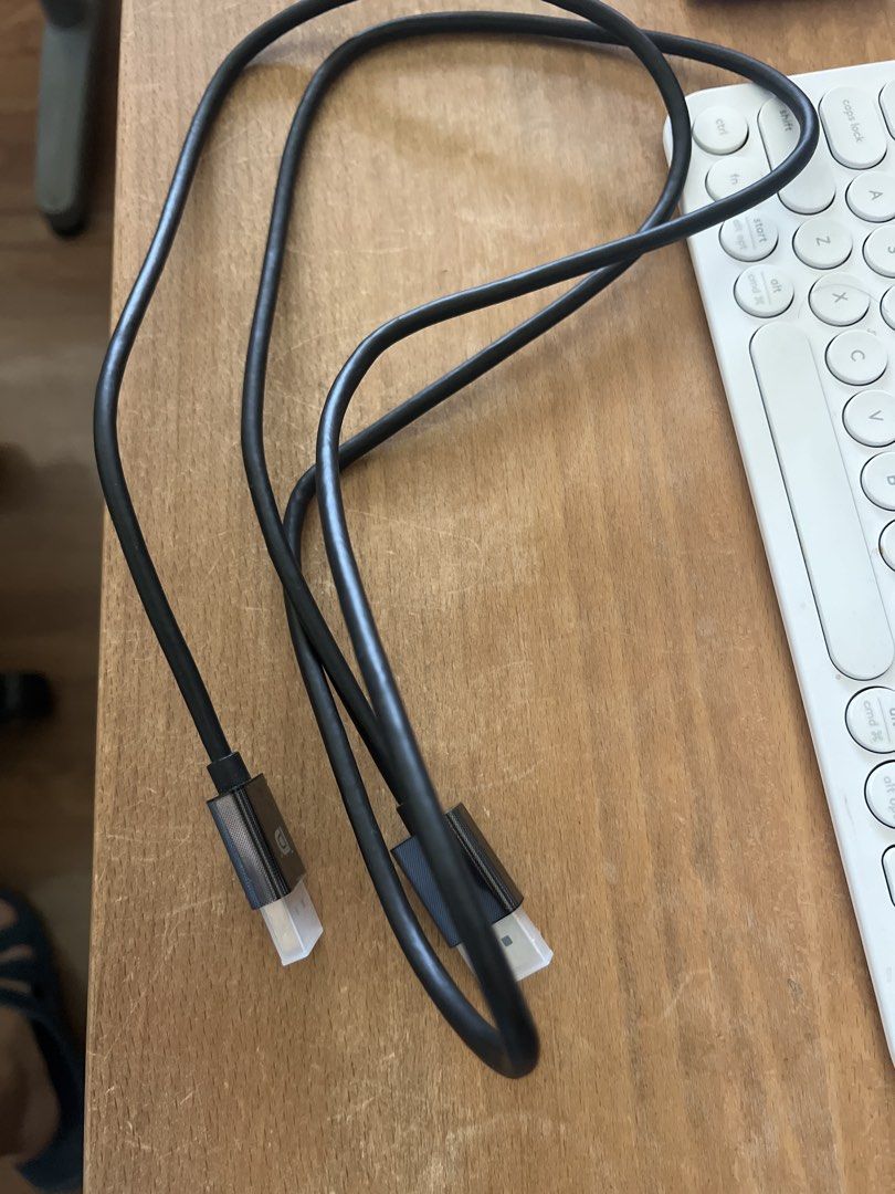 DisplayPort Cable - Black450237535450583040