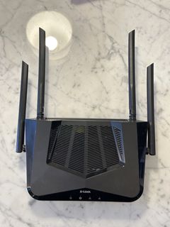 D-Link Router DIR-X1560457280576585082880