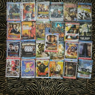Dvd film Dijual | Beli 500+ Dvd film online | Carousell Indonesia