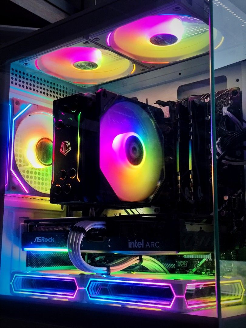 Entry Level Mid Tier Custom Gaming Intel PC450486926574899201