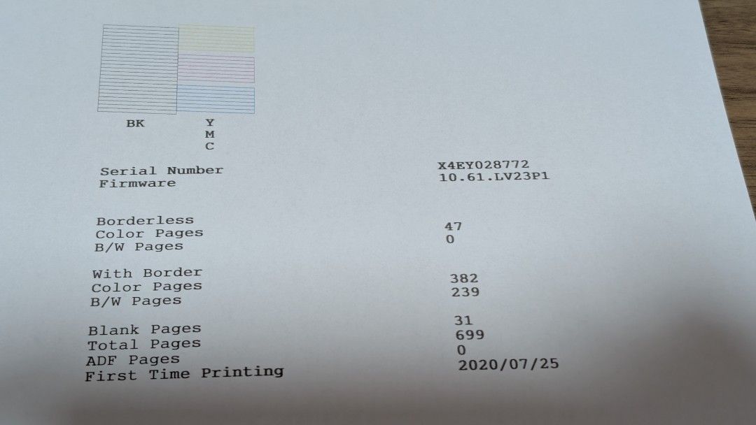 Epson L6170 EcoTank All-in-One Printer450250127128678402