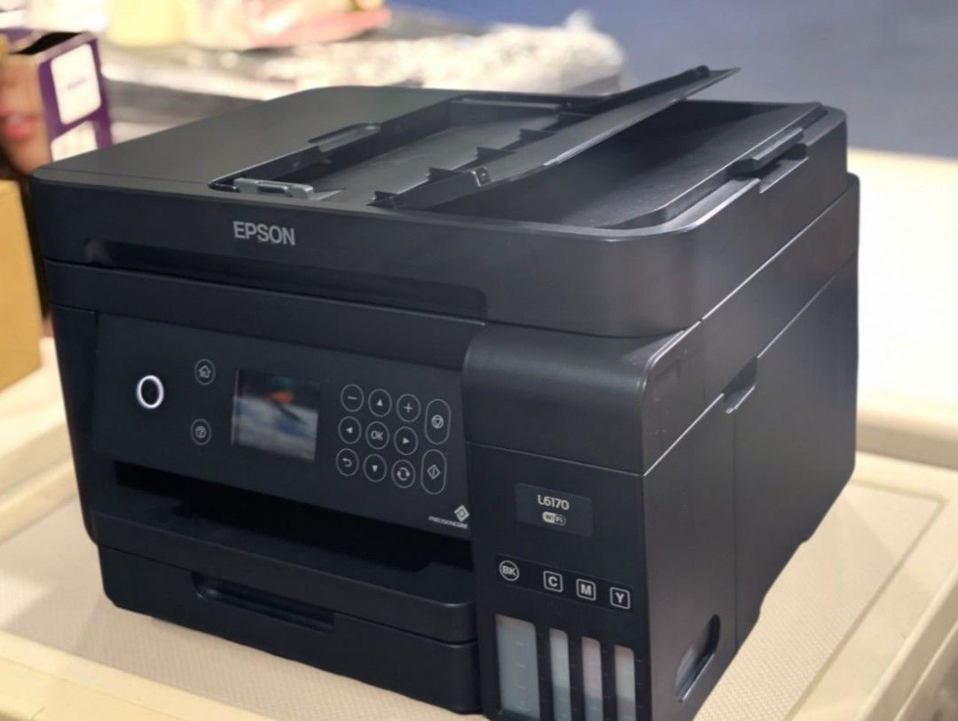 Epson L6170 EcoTank All-in-One Printer450250127128678401