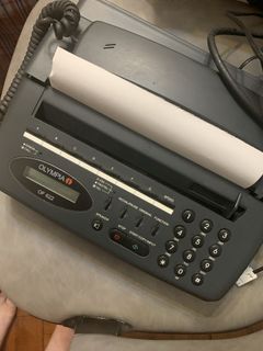 Fax Machine457614865781248000