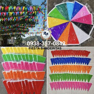Banderitas For Sale | Carousell Philippines