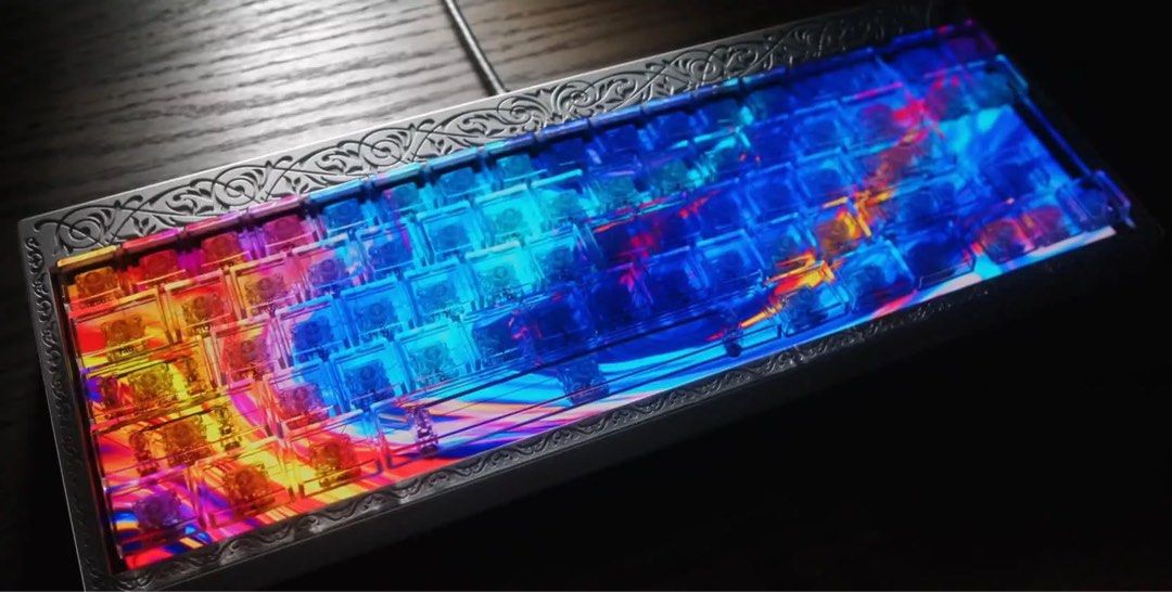 Finalmouse Centerpiece Keyboard450512741498234880