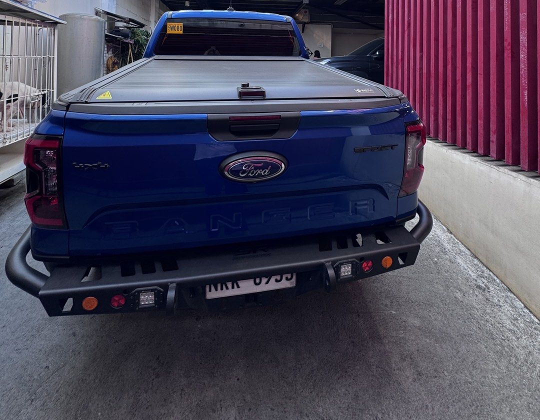 Ford Ranger (Category: Used Cars) located in San Fernando. Submitted by avalone_ (Listing ID 1435540837, Image 3). Description: 2023 Ford Ranger Sport 4x4 NEGOTIABLE! Selling for 1.3M RFS: planning to buy EV 20,000 km mileage 📍 Bulacan.
