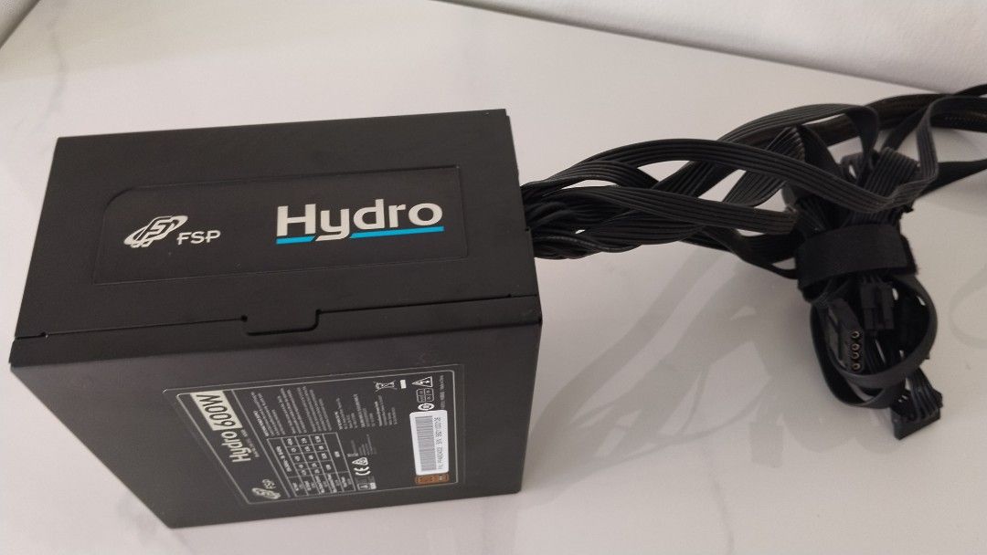 FSP Hydro 600w Power Supply450025941212876800