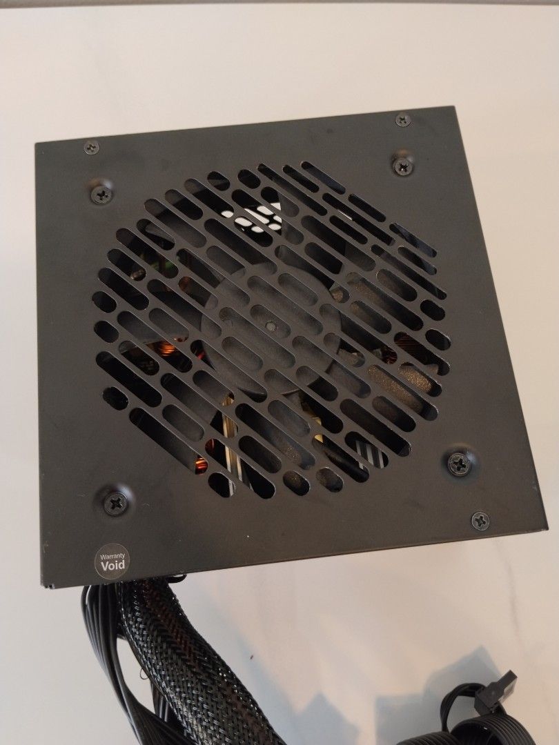 FSP Hydro 600w Power Supply450025941212876802