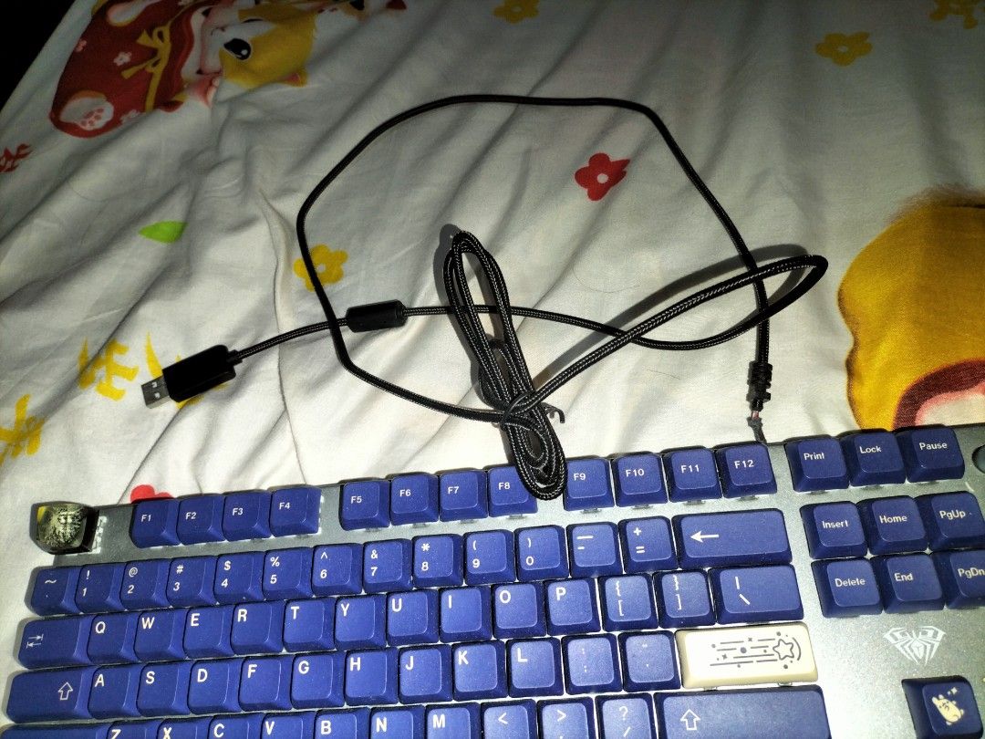 Gaming Keyboard(wired) custom made450626393347860480