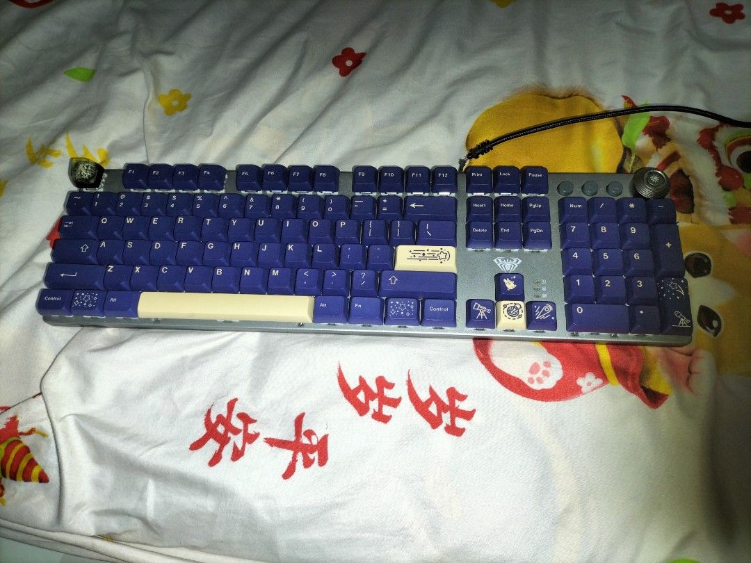 Gaming Keyboard(wired) custom made450626393347860482