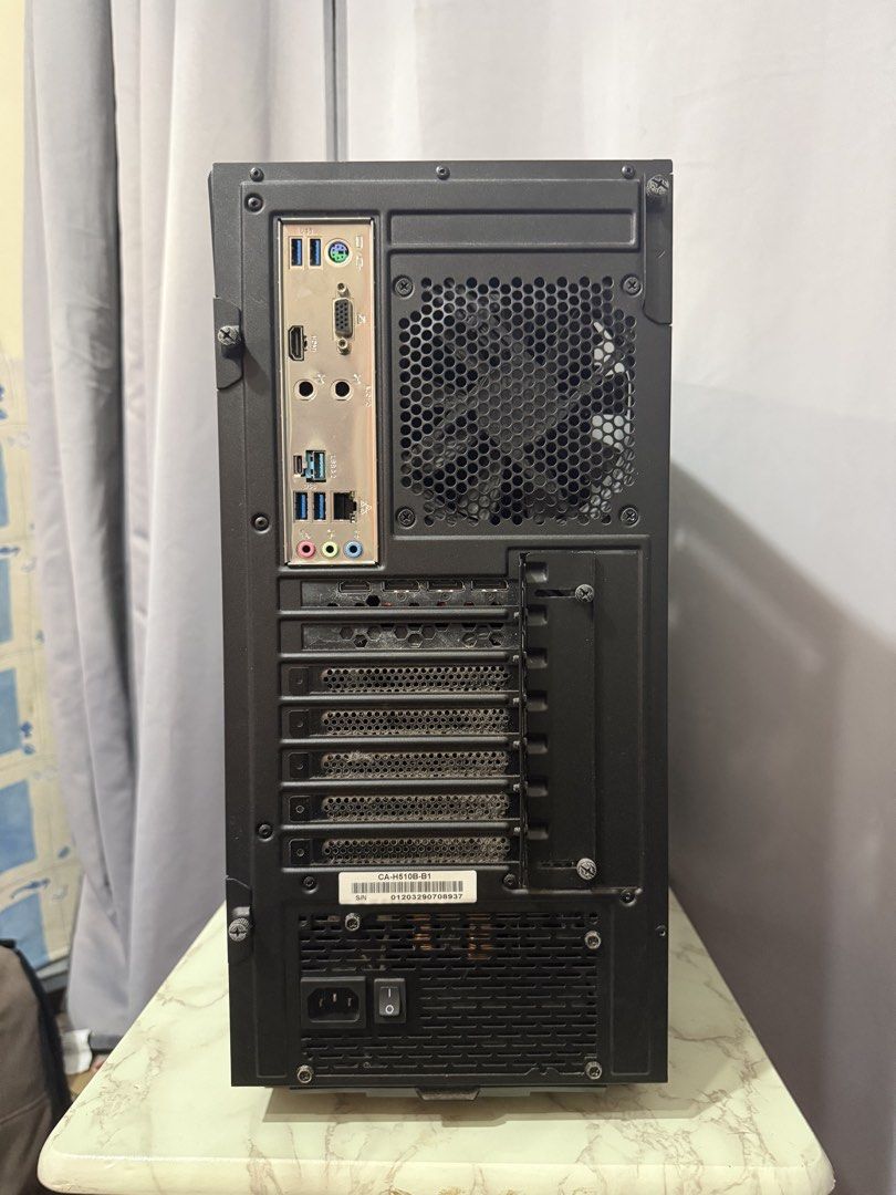 Gaming PC450125101259171841