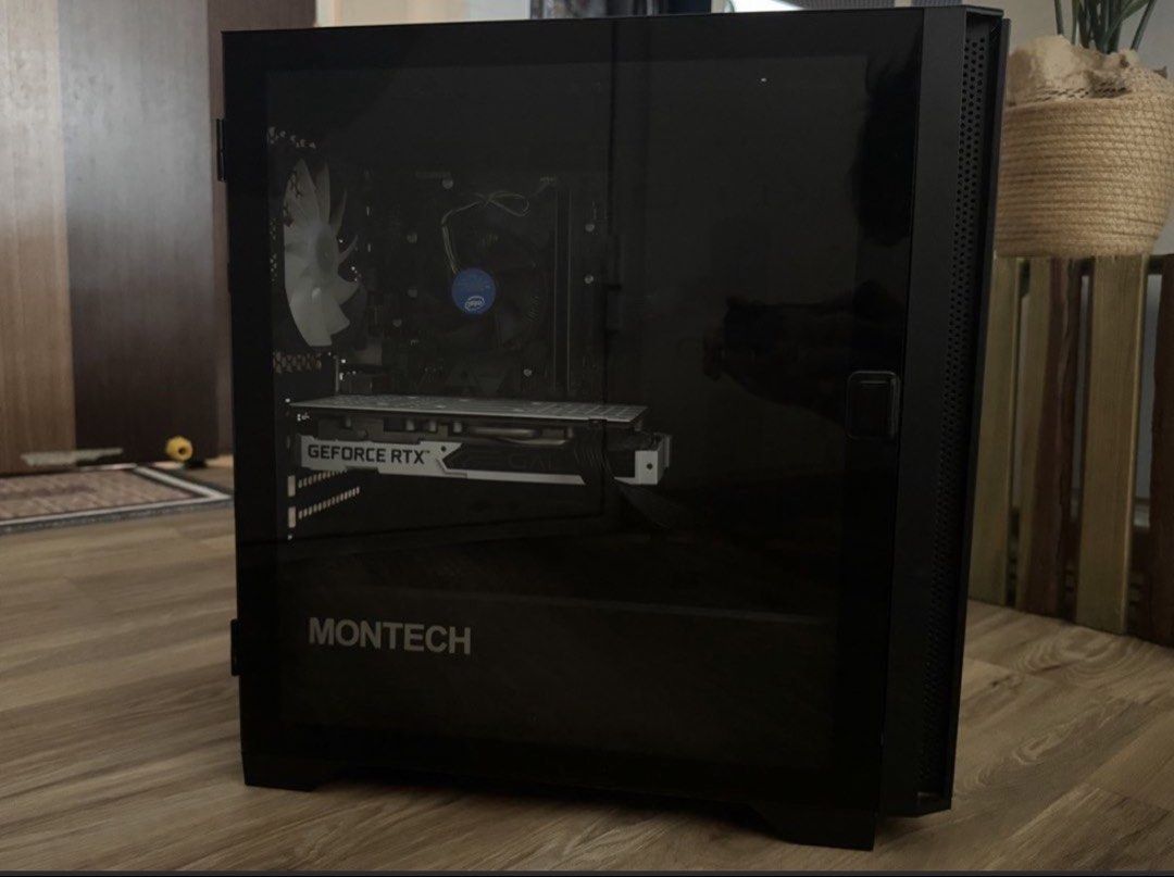 Gaming Pc450830304532899842