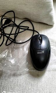 Genius USB Wired Mouse457141485380587520