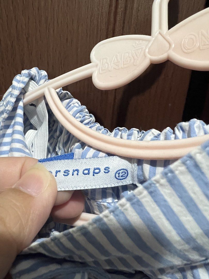 Gingersnaps 12 (Category: Babies & Kids Fashion) located in Manila. Submitted by notsosecretshop (Listing ID 1437184105, Image 2). Description: .
