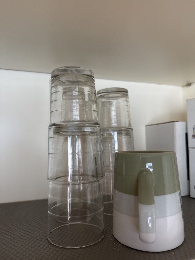 Glass cups multiple types450321505132881920