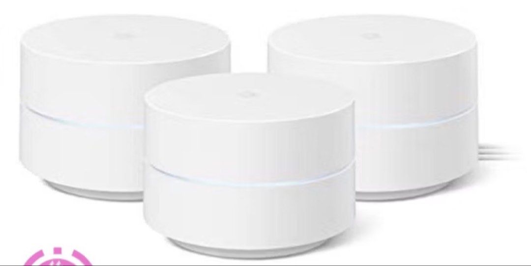 Google Wifi Mesh Router - White450358093746032640