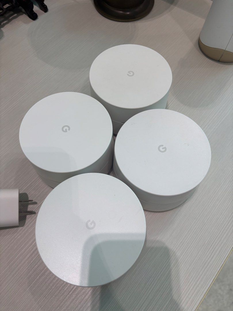 Google Wifi Mesh System - Model AC-1304450243810736875521