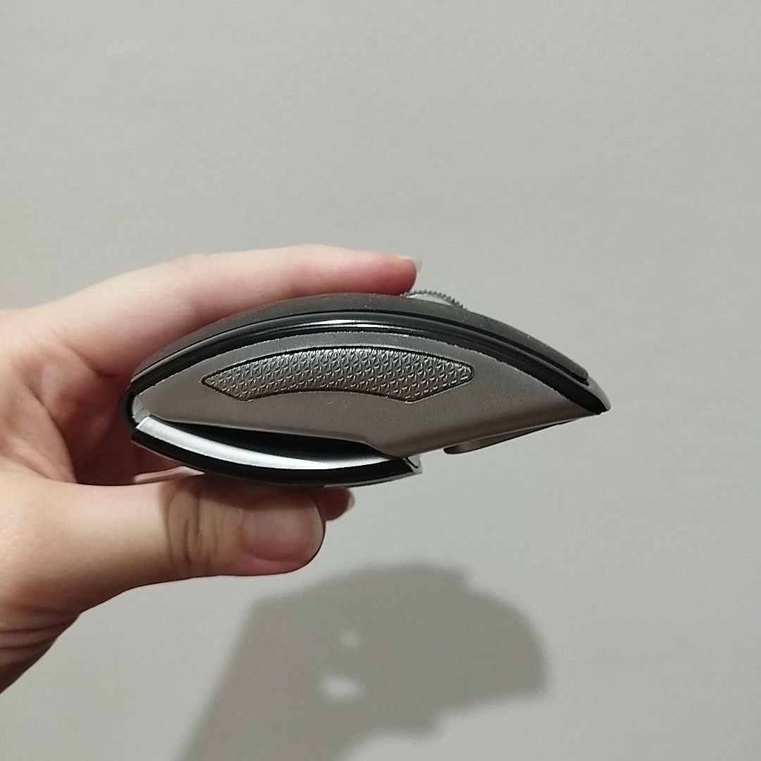 GovTech Foldable Wireless Mouse (Functional)450378878179102722