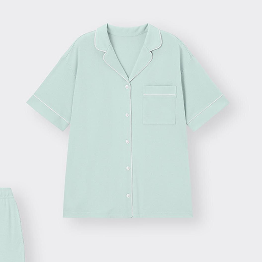 GU Pajama Loungewear Top (Category: Undergarments & Loungewear) located in Quezon City. Submitted by renraingoaway (Listing ID 1437060214, Image 2). Description: .