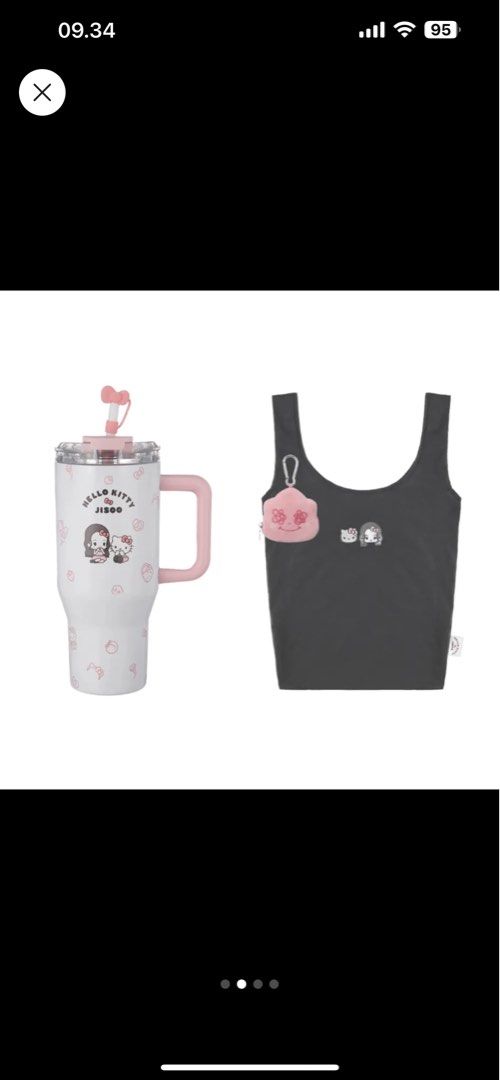 Hello Kitty x Jisoo PR Kit450207200807505921