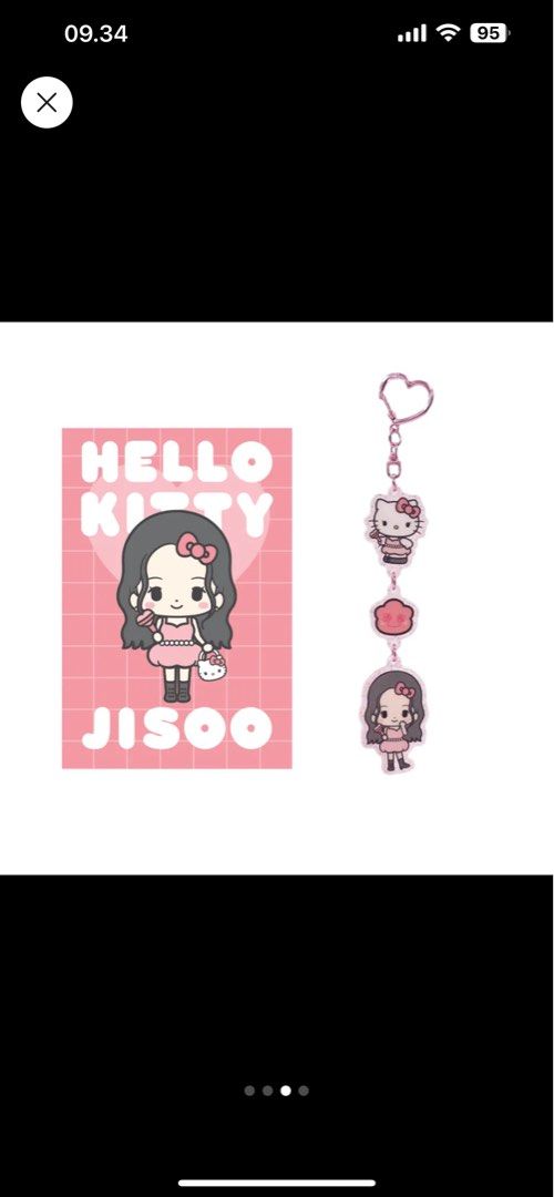 Hello Kitty x Jisoo PR Kit450207200807505922