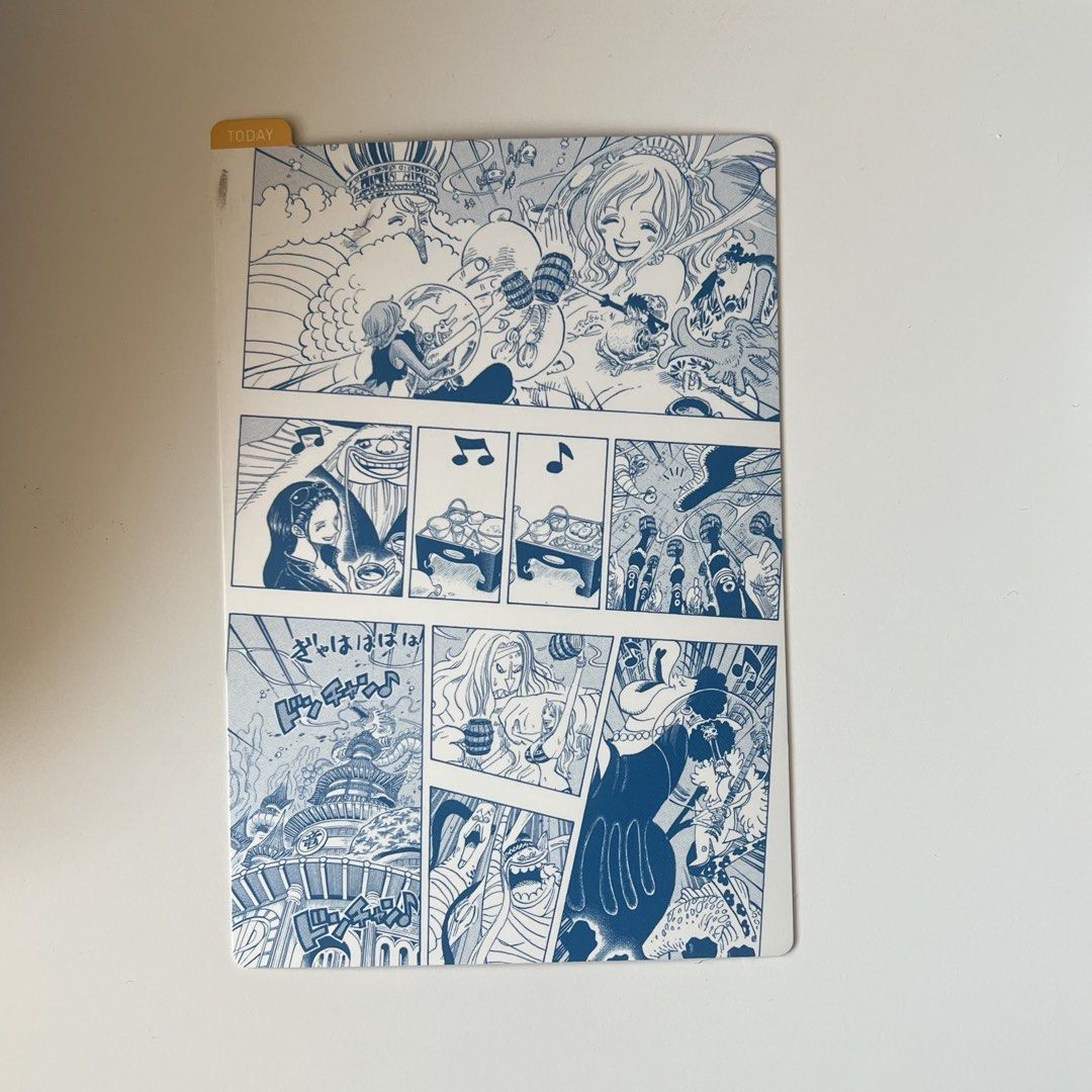 Hobonichi One Piece pencil board A6 (Category: Stationery & School Supplies) located in Makati City. Submitted by fifoaway (Listing ID 1437047218, Image 1). Description: .