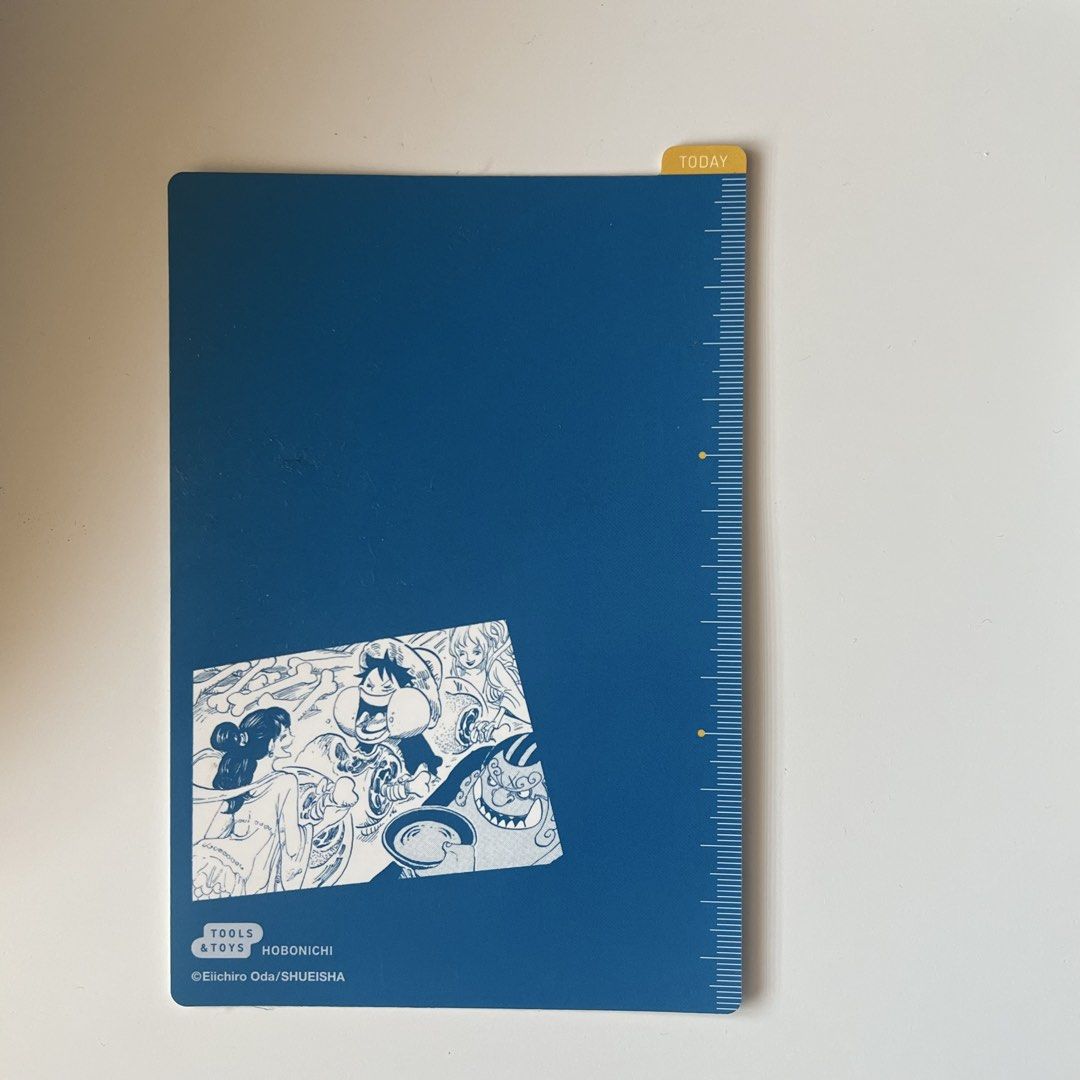 Hobonichi One Piece pencil board A6 (Category: Stationery & School Supplies) located in Makati City. Submitted by fifoaway (Listing ID 1437047218, Image 2). Description: .
