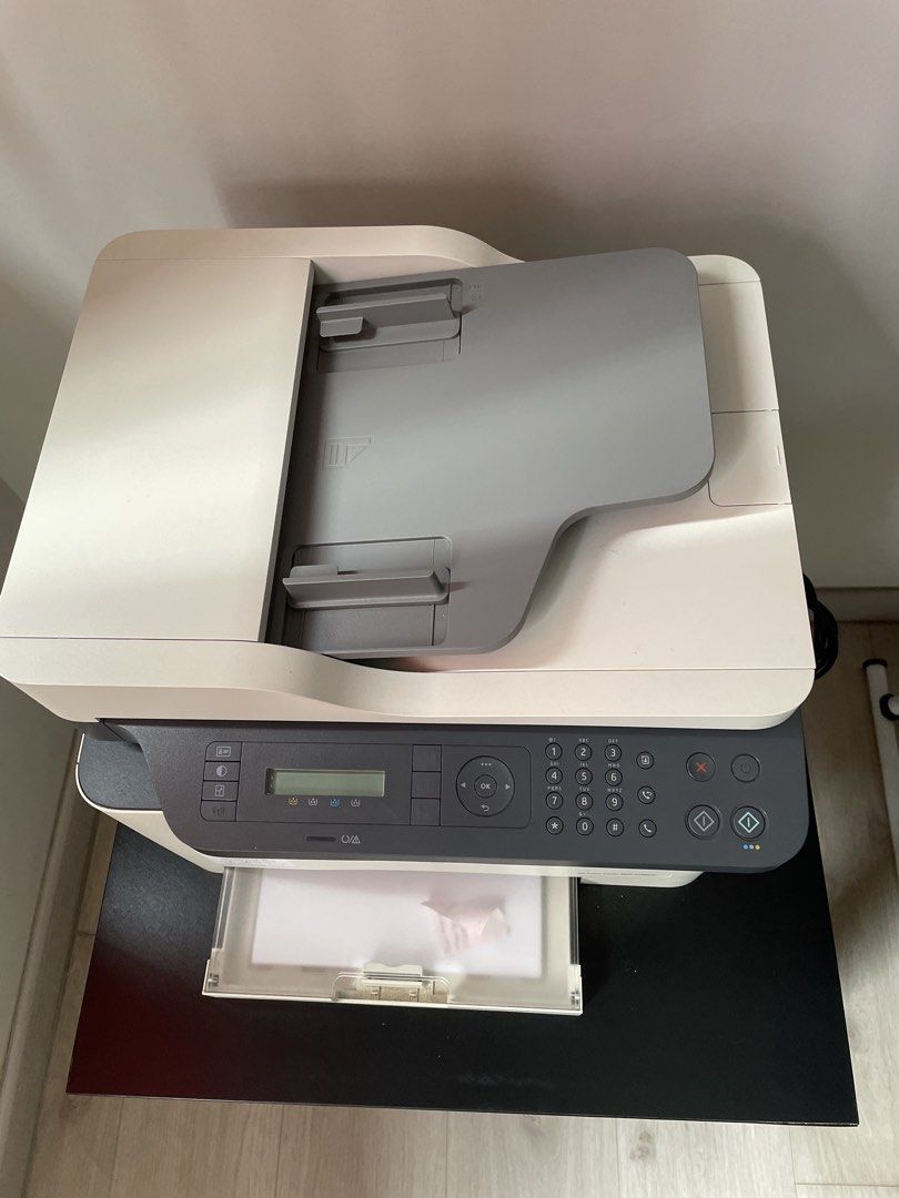 HP Color Laser MFP 179fnw Printer450156248989050880