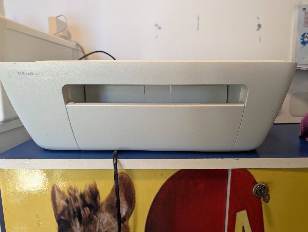 HP DeskJet 2330 Printer450041087525529600