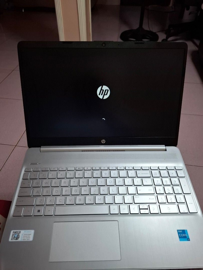 HP Laptop 12th Gen Intel Core i3 (Category: Laptops & Notebooks) located in Manila. Submitted by aileencaya83136 (Listing ID 1437209657, Image 1). Description: Hp Laptop (15") 12th Gen Intel Core i3 512 GB 8GB RAM Windows 11 inclusions: charger laptop bag box w/ receipt less than a year nagamit at ilang beses lang. sobrang smooth. no issue. no dents. no scratches. pwedeng pwede sa maarte at maselan. pang wfh at mga estudyante. 📌imus cavite.