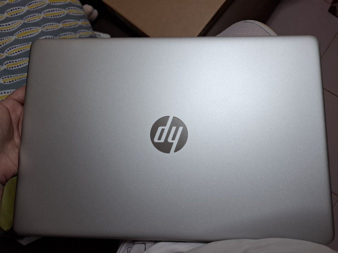 HP Laptop 12th Gen Intel Core i3 (Category: Laptops & Notebooks) located in Manila. Submitted by aileencaya83136 (Listing ID 1437209657, Image 3). Description: Hp Laptop (15") 12th Gen Intel Core i3 512 GB 8GB RAM Windows 11 inclusions: charger laptop bag box w/ receipt less than a year nagamit at ilang beses lang. sobrang smooth. no issue. no dents. no scratches. pwedeng pwede sa maarte at maselan. pang wfh at mga estudyante. 📌imus cavite.