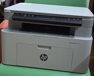 HP Laser MFP 117w Multifunction Printer457042673774766080