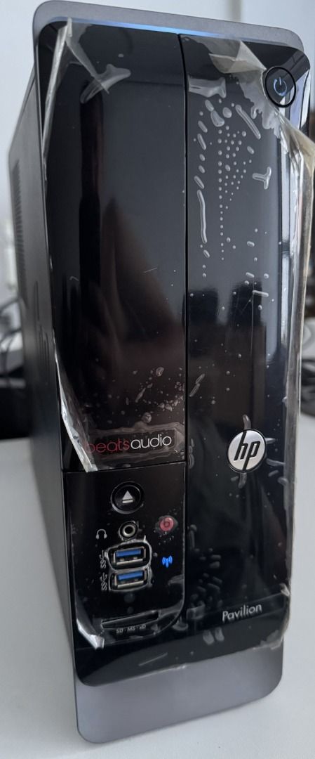 HP Pavilion Desktop PC450486925525657600