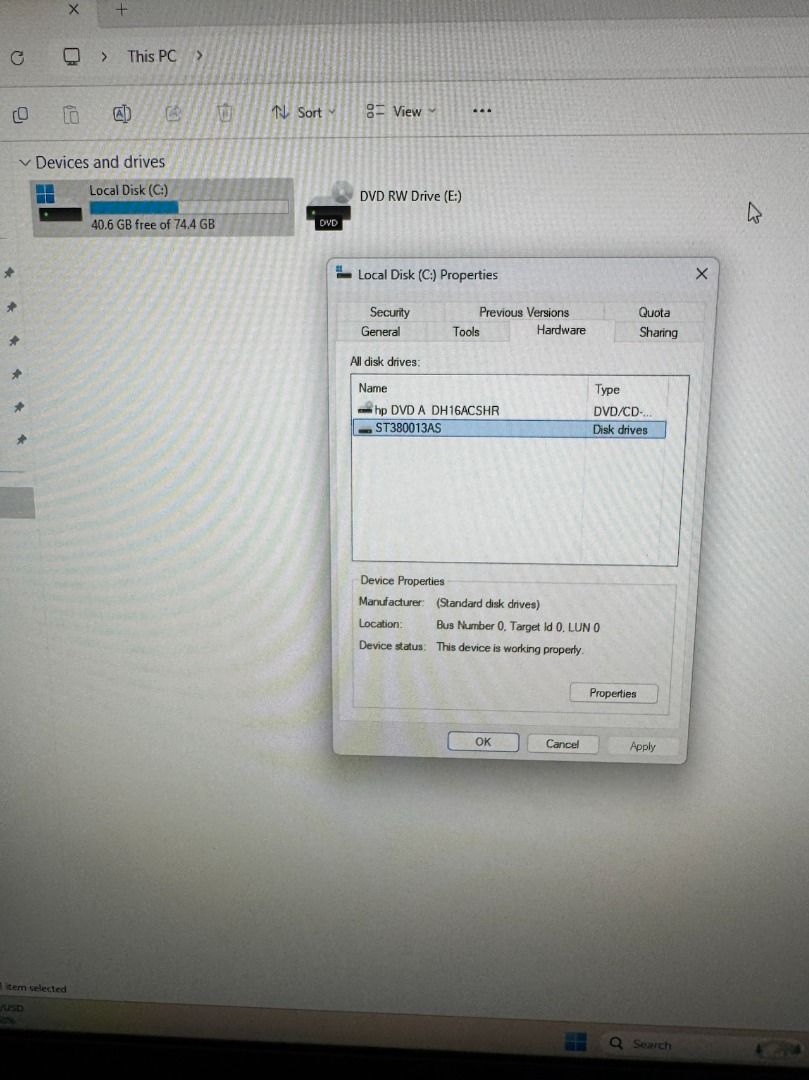 HP Pavilion Desktop PC450486925525657602