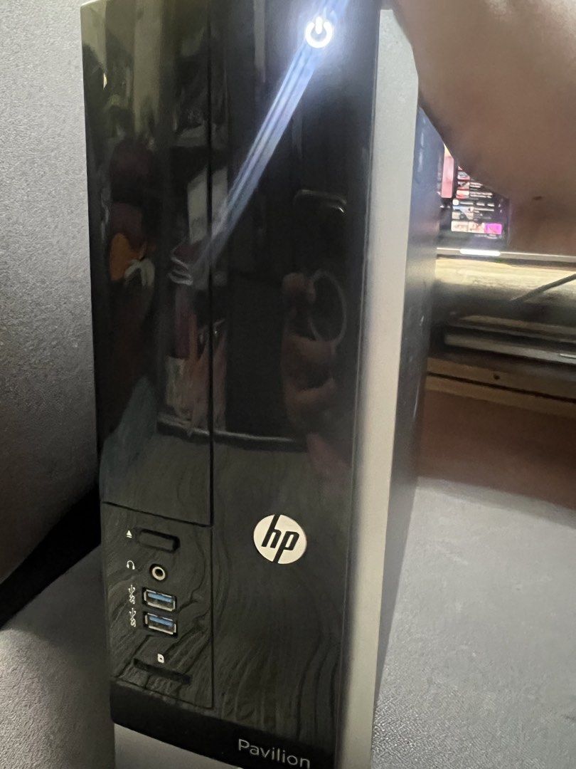 HP Pavilion Slimline 400 PC Series450236642000916480