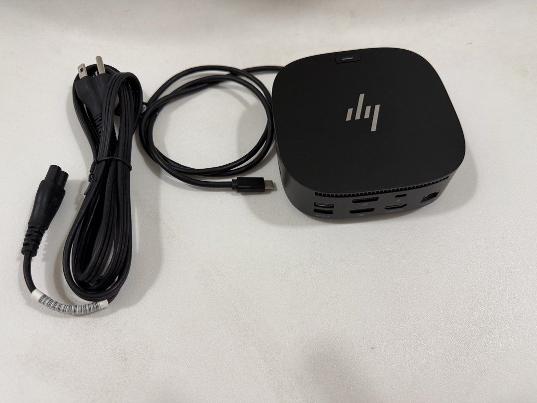 HP USB-C Dock G5 - Black450250128973506560