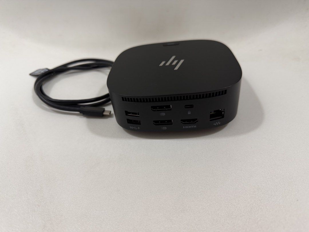 HP USB-C Dock G5 - Black450250128973506561