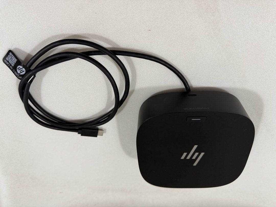 HP USB-C Dock G5 - Black450250128973506562