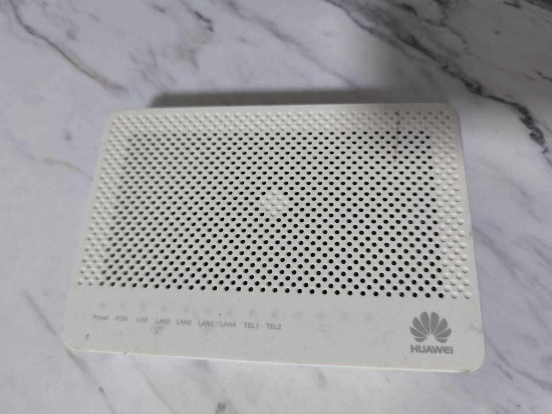 Huawei HG8240H5 GPON Terminal Router, Computers & Tech, Parts ...