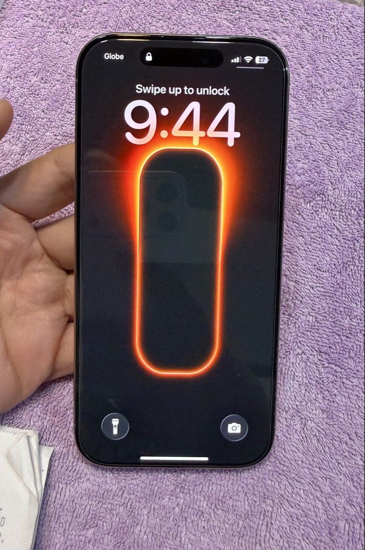 iPhone 16 Pro 256GB (Category: iPhone 16 Series) located in Quezon City. Submitted by checlutter (Listing ID 1437183280, Image 3). Description: FOR SALE! ✅ iPhone 16 Pro ✅ 256GB ✅ Natural Titanium ✅ Factory unlocked (any sim) ✅ Bought: Dec 13, 2024 (1yr & 5mos) ✅ 90% battery health ✅ 99% smooth ✅ First owner, lady owned ✅ Truetone and FaceID working ✅ With original box (same imei) and receipt ✅ With case. No cable included. ✅ NO ISSUE. Good as ne