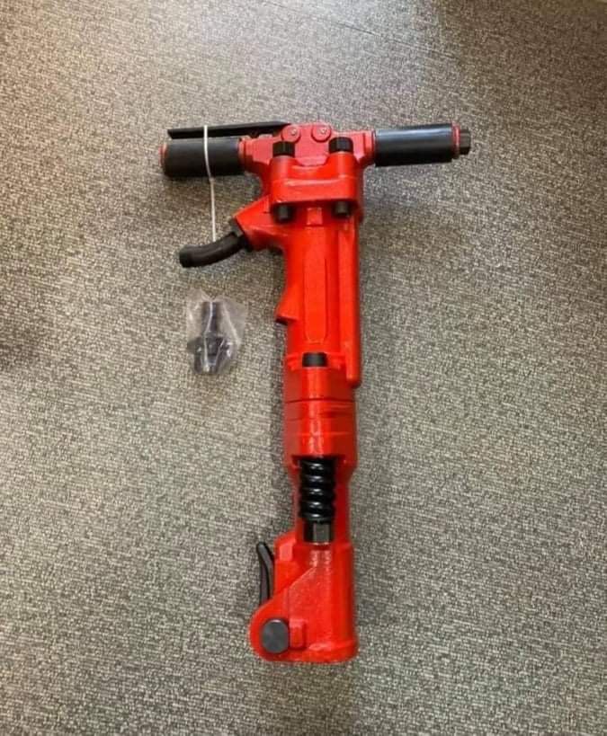 Jack hammer 90 lbs Heavy Duty Unit (Category: Construction Tools & Equipment) located in Manila. Submitted by santiago0721 (Listing ID 1433832845, Image 2). Description: Heavy Duty Unit model: TPB 90 (Toku) Description: 90 lbs pavement breaker (jack hammer) with 1 pc moil point Widely used by Maynilad & Prime Water Contractors Plus 25,000 for unit with complete accessories Free delivery to Manila & Nearby Areas Demo purchase unit.