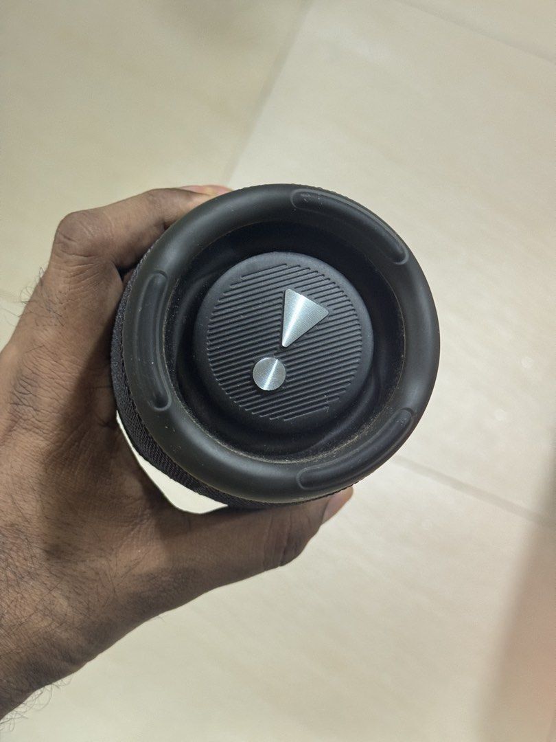 JBL Charge 5 Bluetooth Speaker - Black450010785010821122