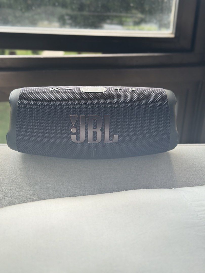 JBL Charge 5 Bluetooth Speaker - Black450010785010821120