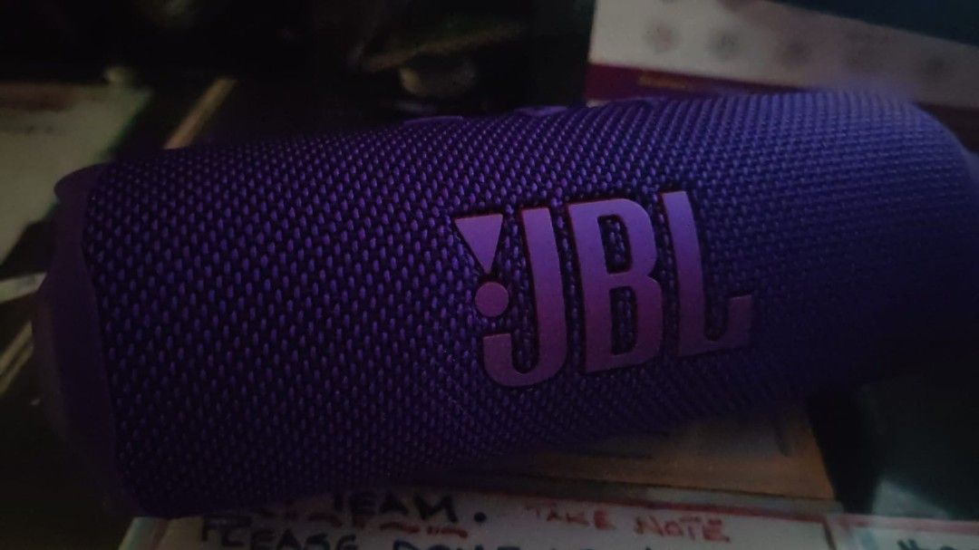 JBL Portable Bluetooth Speaker - Purple