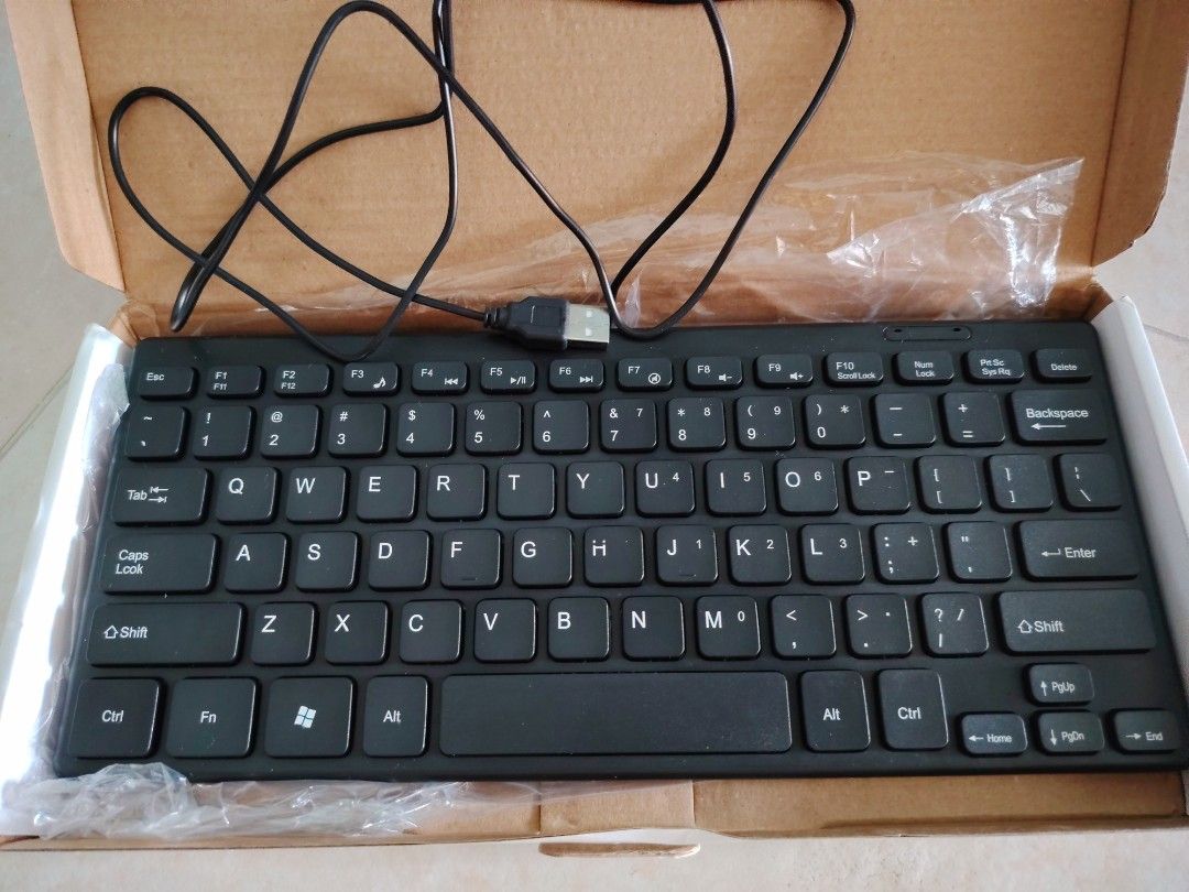 K-1000 Mini USB Keyboard450245614707025923